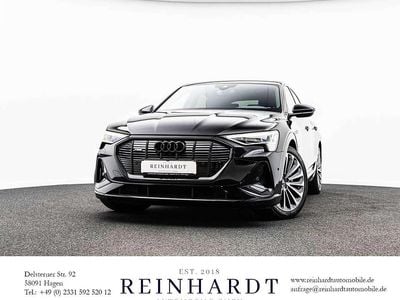 Audi e-tron Sportback