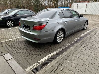 gebraucht BMW 520 E60 d AUTOMATIK ( TÜV NEU )