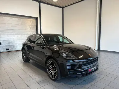 Gebraucht Porsche Macan S 381 PS (280 kW) 2022 Schwarz SUV