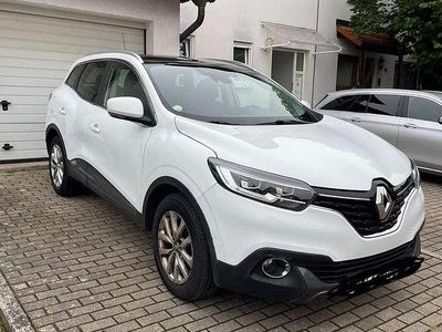 Usata Renault Kadjar Life 131 CV (96 kW) 2015 Bianco SUV
