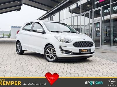 Ford Ka Plus