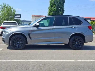 Gebraucht BMW X5 M50