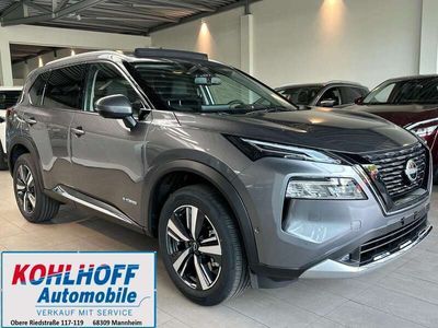 gebraucht Nissan X-Trail 1.5 VC-T e-POWER e-4ORCE Tekna+ 213PS Automatik