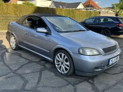 Gebraucht Opel Astra
