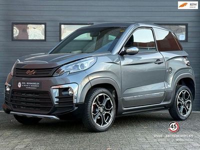 Begagnad Ligier JS60 2020 Grå