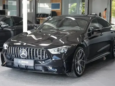 Gebraucht Mercedes AMG GT 53