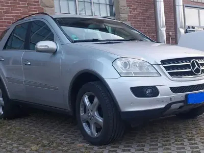 Occasion Mercedes ML280 190 ch (139 kW) 2006 Argent SUV