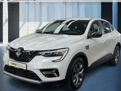 Gebraucht Renault Arkana Evolution 140 PS (102 kW) 2025 Weiß SUV