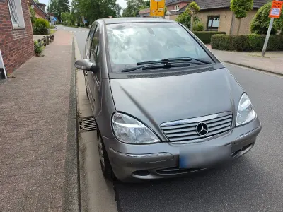 Gebraucht Mercedes A160
