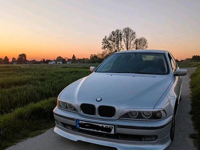 Brugt BMW 523 170 HK (125 kW) 1999 Sedan