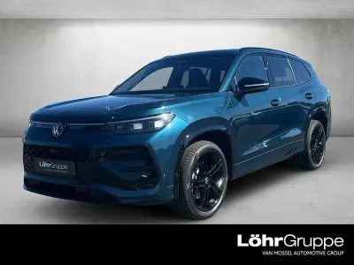 Neu VW Tayron R-line 177 PS (130 kW) 2026 Blau SUV