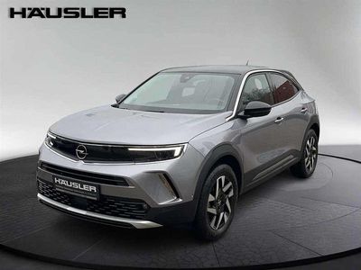 Gebraucht Opel Mokka Elegance 131 PS (96 kW) 2022 Silber SUV