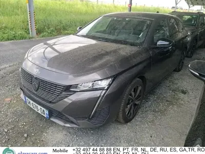 Gebraucht Peugeot 308