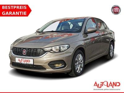 Gebraucht Fiat Tipo 95 PS (69 kW) 2018 Beige Limousine