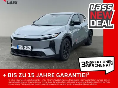 Gebraucht Toyota C-HR+