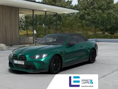 Gebraucht BMW M3 Competition Edition 530 PS (389 kW) 2026 Grün Cabrio