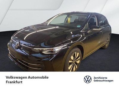 Gebraucht VW Golf VIII Goal 150 PS (110 kW) 2025 Schwarz Limousine