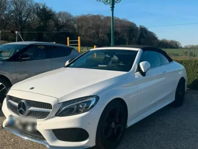 Occasion Mercedes C250