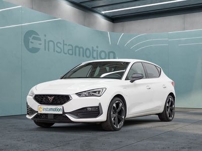 Gebraucht Cupra Leon 204 PS (150 kW) 2022 Weiß Limousine