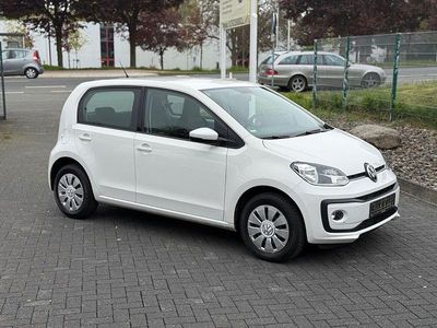 Second-hand VW up! move up! 60 CP (44 kW) 2017 Alb Hatchback