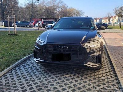 Gebraucht Audi Q8 Sport 286 PS (210 kW) 2020 Schwarz SUV
