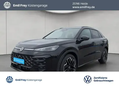 Gebraucht VW T-Roc IQ Drive 150 PS (110 kW) 2026 Schwarz SUV