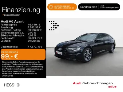 Gebraucht Audi A6