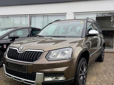 Gebraucht Skoda Yeti Adventure 110 PS (80 kW) 2015 SUV