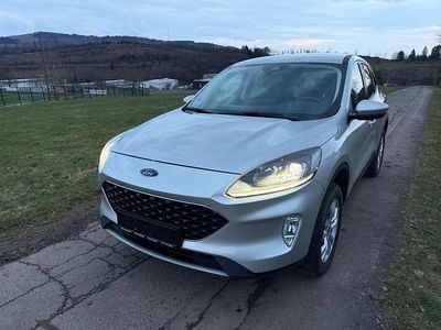 Gebraucht Ford Kuga Cool & Connect 190 PS (139 kW) 2020 Silber SUV