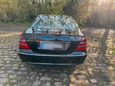 gebraucht Mercedes E280 CDI