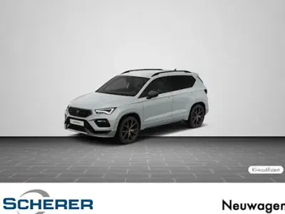 Neu Cupra Ateca VZ 301 PS (221 kW) 2026 Weiß SUV