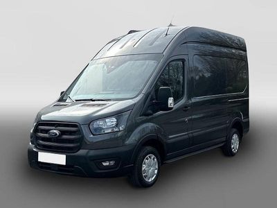 Gebraucht Ford Transit Trend 131 PS (96 kW) 2024 Grau Pickup