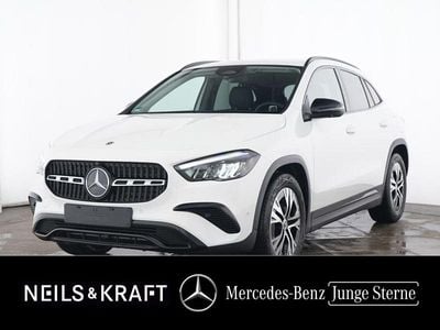 Gebraucht Mercedes GLA220 Progressive 190 PS (139 kW) 2024 Weiß SUV
