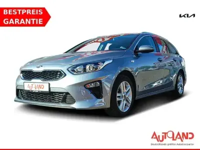 Gebraucht Kia Ceed 140 PS (102 kW) 2021 Andere Kleinwagen