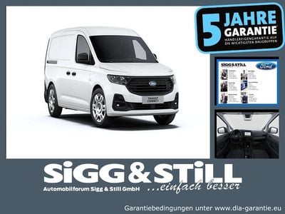 Neu Ford Transit Connect Trend 102 PS (75 kW) 2026 Frost weiß Van / Kleinbus