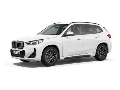 Second-hand BMW X1 M Sport 163 CP (119 kW) 2025 Alb SUV
