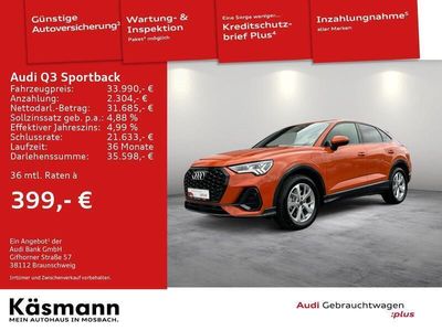 Audi Q3 Sportback