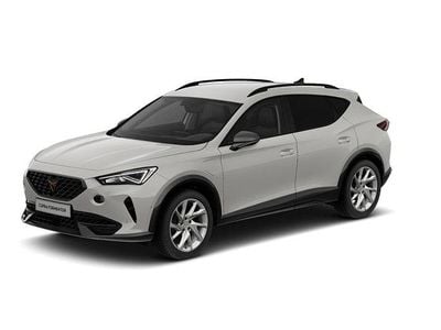 Gebraucht Cupra Formentor 204 PS (150 kW) 2024 Weiß SUV