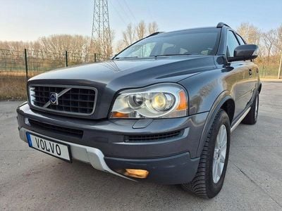 Brugt Volvo XC90 185 HK (136 kW) 2007 Grå SUV