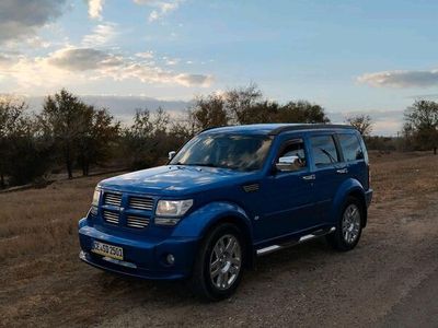 gebraucht Dodge Nitro 2.8 crd