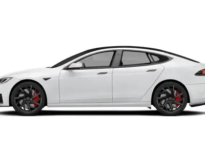 Käytetty Tesla Model S