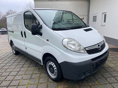 gebraucht Opel Vivaro Kasten/Kombi Kasten L1H1 2,7t