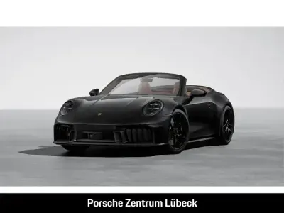 Gebraucht Porsche 911 Carrera GTS 541 PS (397 kW) 2025 Schwarz Cabrio