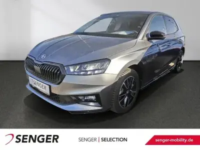 Brugt Skoda Fabia Monte Carlo 116 HK (85 kW) 2025 Grå Hatchback