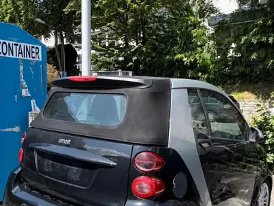 Gebraucht Smart ForTwo Cabrio