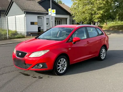 Gebraucht Seat Ibiza ST