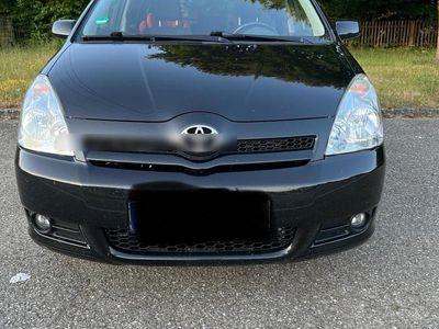 Toyota Corolla Verso