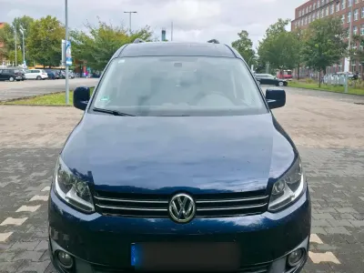Gebraucht VW Caddy Maxi