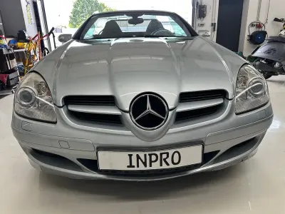 Gebraucht Mercedes SLK200