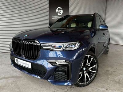 gebraucht BMW X7 xDrive40i/H&K/HUD/LASER/CARPLAY/PANO